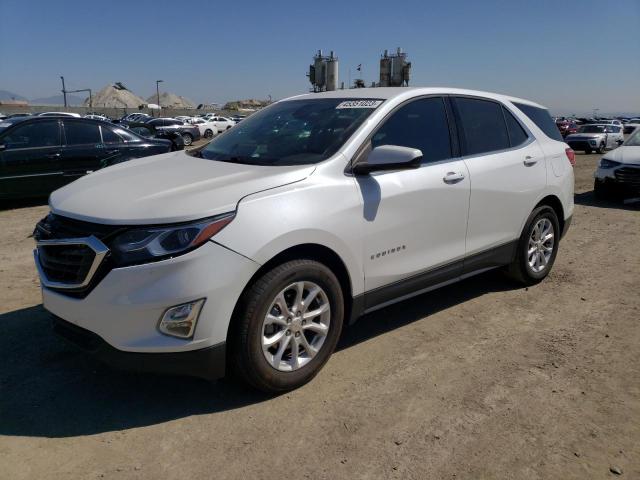 CHEVROLET EQUINOX LT 2020 3gnaxkev6ls731570