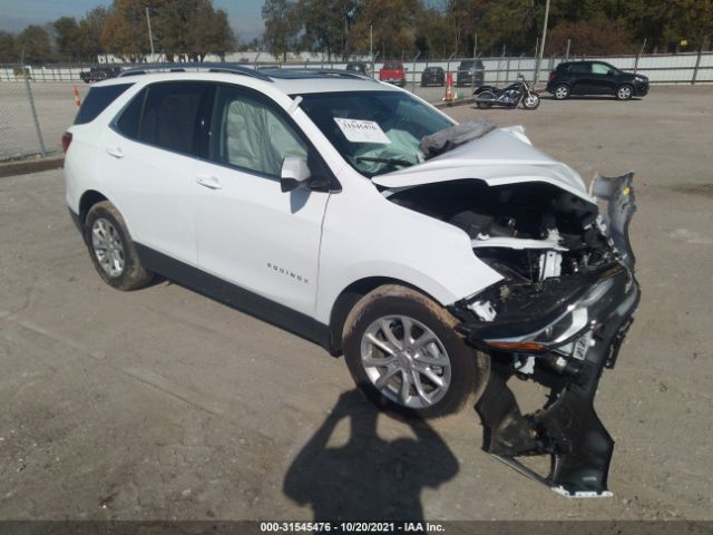 CHEVROLET EQUINOX 2020 3gnaxkev6ls732816