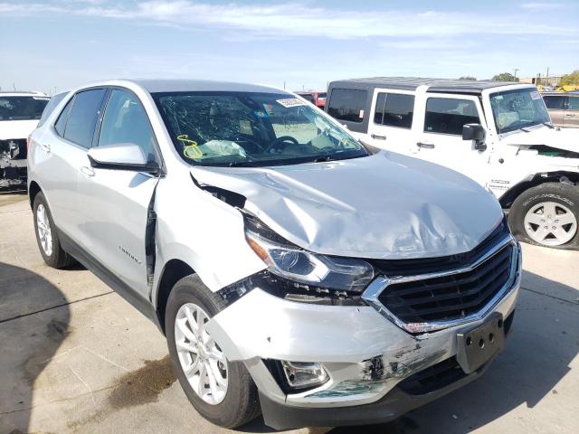 CHEVROLET EQUINOX LT 2020 3gnaxkev6ls738681