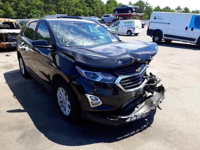 CHEVROLET EQUINOX LT 2021 3gnaxkev6ml304496