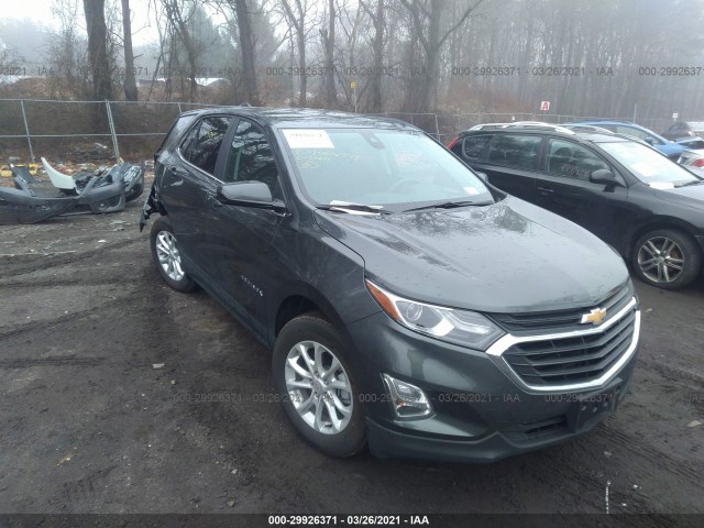 CHEVROLET EQUINOX 2021 3gnaxkev6ml308967