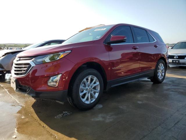 CHEVROLET EQUINOX LT 2021 3gnaxkev6ml344318