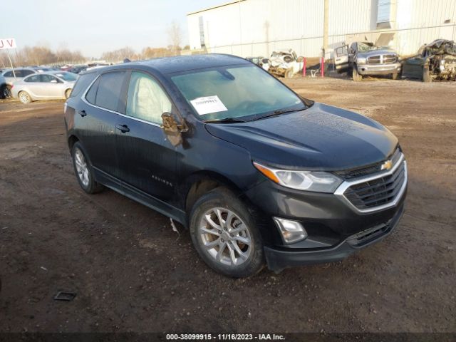 CHEVROLET EQUINOX 2021 3gnaxkev6ml351267