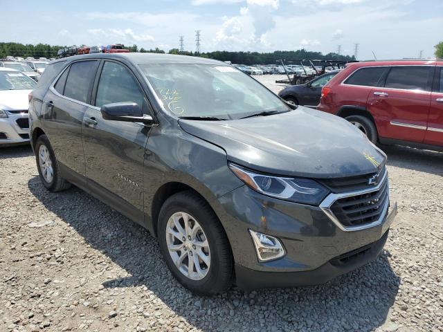 CHEVROLET EQUINOX LT 2021 3gnaxkev6ml358526