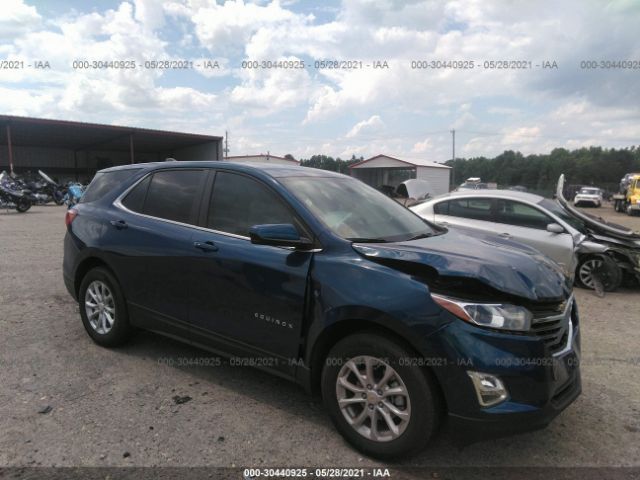 CHEVROLET EQUINOX 2021 3gnaxkev6ml364200