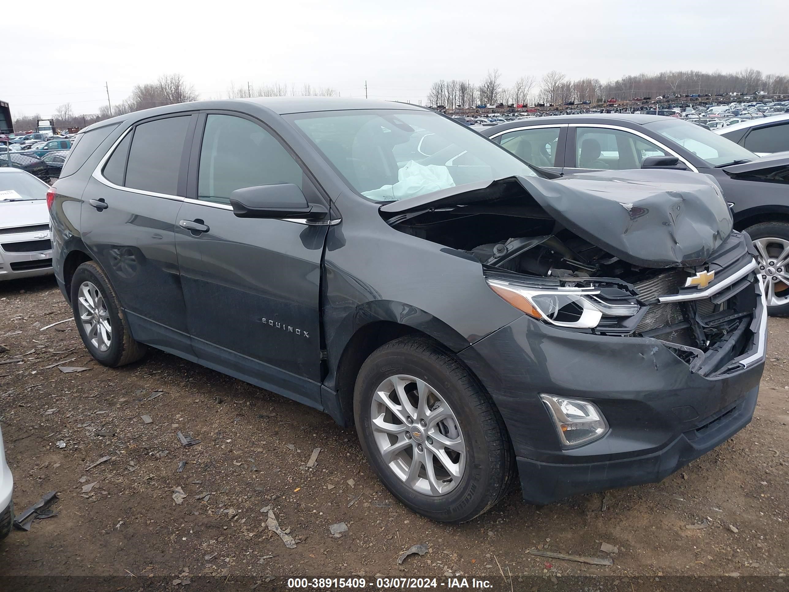 CHEVROLET EQUINOX 2021 3gnaxkev6ml372393