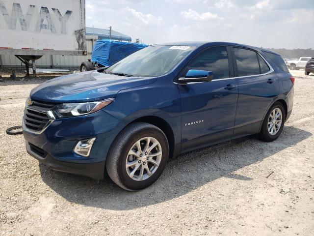 CHEVROLET EQUINOX LT 2021 3gnaxkev6ml384608