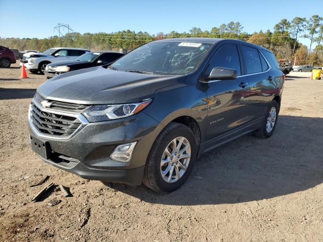 CHEVROLET EQUINOX 2021 3gnaxkev6ml391252