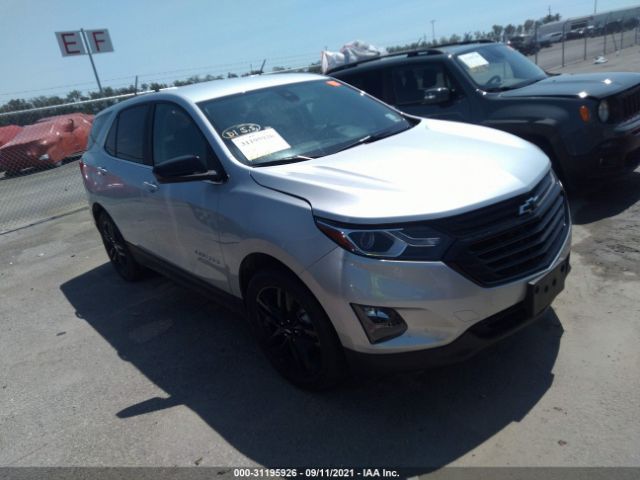 CHEVROLET EQUINOX 2021 3gnaxkev6ml399738