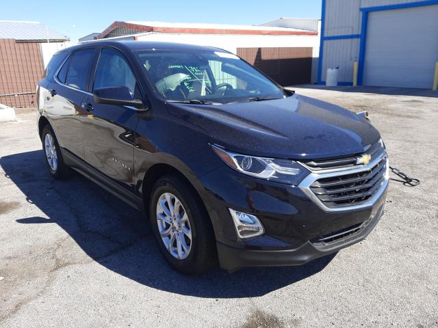 CHEVROLET EQUINOX LT 2021 3gnaxkev6ms104501