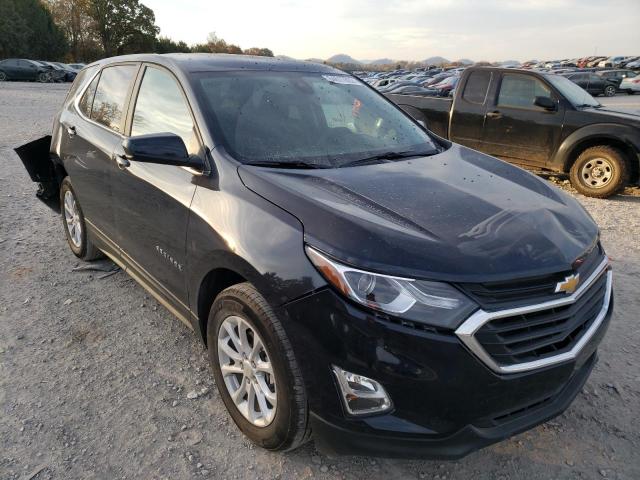 CHEVROLET EQUINOX LT 2021 3gnaxkev6ms118575