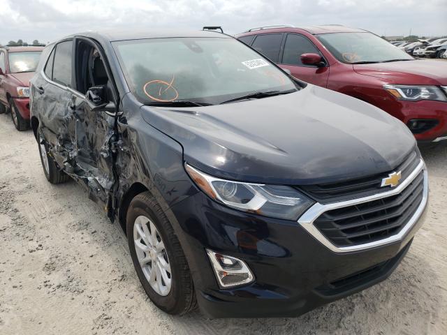 CHEVROLET EQUINOX 2021 3gnaxkev6ms119404