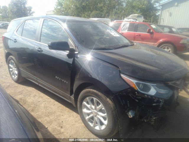 CHEVROLET EQUINOX 2021 3gnaxkev6ms120925