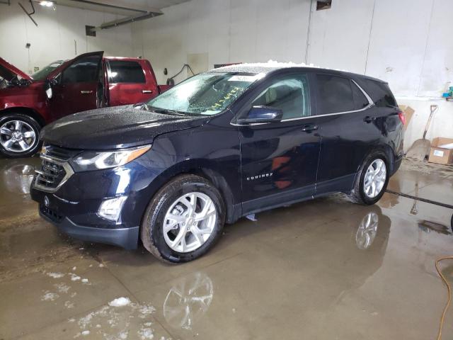 CHEVROLET EQUINOX LT 2021 3gnaxkev6ms121377