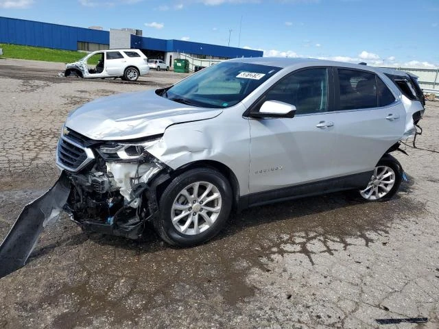 CHEVROLET EQUINOX LT 2021 3gnaxkev6ms128703