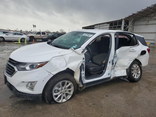 CHEVROLET EQUINOX LT 2021 3gnaxkev6ms131701