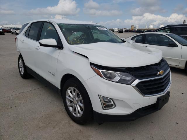 CHEVROLET EQUINOX LT 2021 3gnaxkev6ms134663