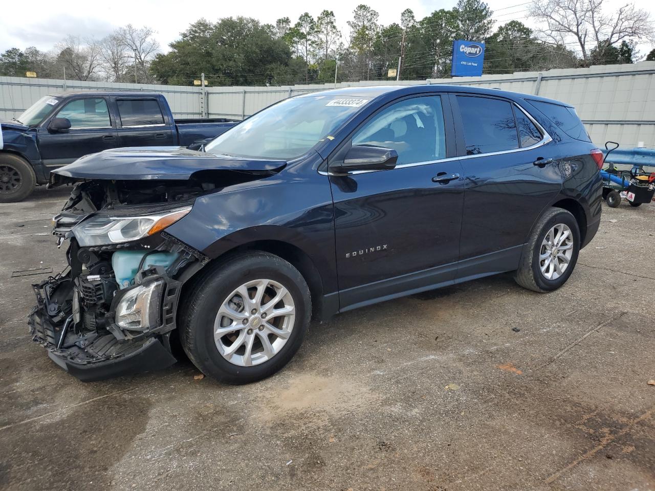 CHEVROLET EQUINOX 2021 3gnaxkev6ms146442