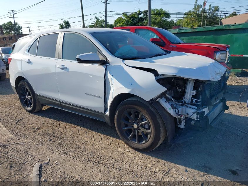 CHEVROLET EQUINOX 2021 3gnaxkev6ms148448