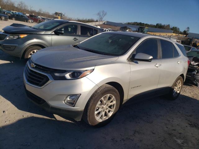 CHEVROLET EQUINOX LT 2021 3gnaxkev6ms152435