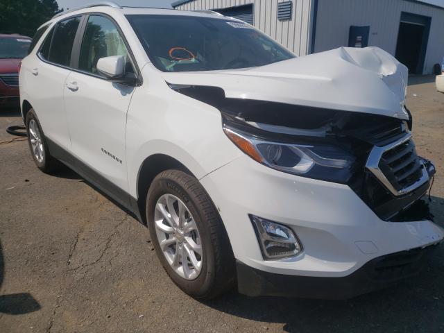 CHEVROLET EQUINOX LT 2021 3gnaxkev6ms155738