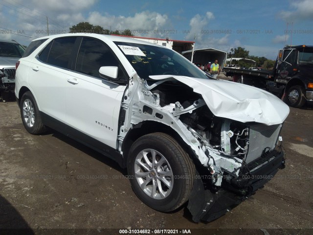 CHEVROLET EQUINOX 2021 3gnaxkev6ms157473