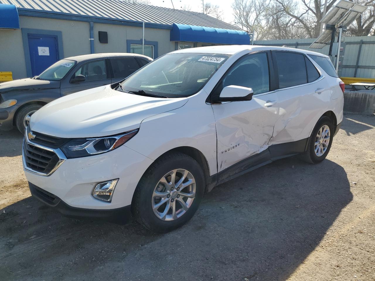 CHEVROLET EQUINOX 2021 3gnaxkev6ms179490