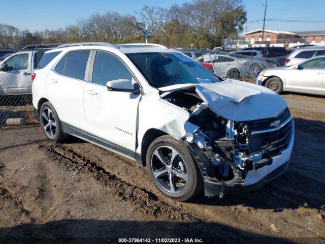 CHEVROLET EQUINOX 2021 3gnaxkev6ms179814