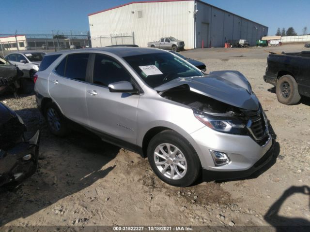 CHEVROLET EQUINOX 2021 3gnaxkev6ms183166