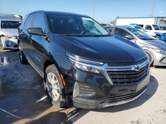 CHEVROLET EQUINOX LT 2022 3gnaxkev6nl102999