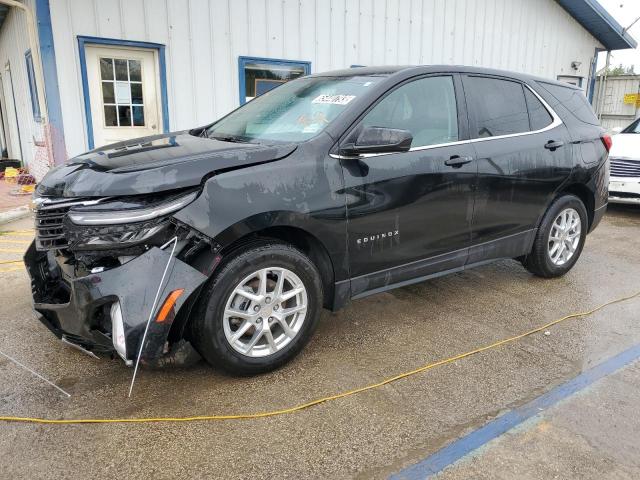 CHEVROLET EQUINOX LT 2022 3gnaxkev6nl115087