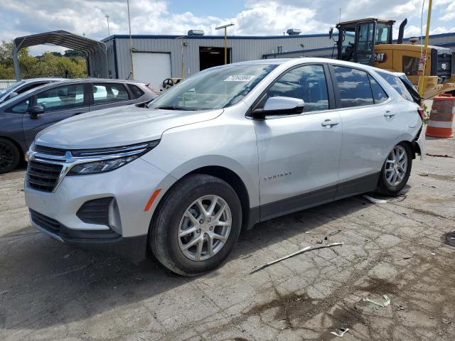 CHEVROLET EQUINOX LT 2022 3gnaxkev6nl117261