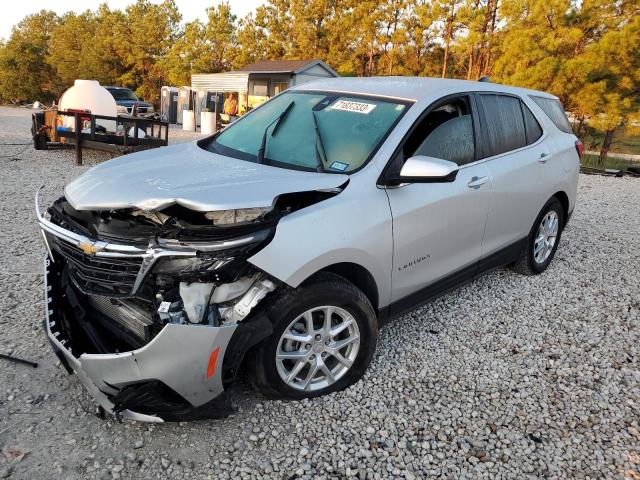 CHEVROLET EQUINOX 2022 3gnaxkev6nl144511