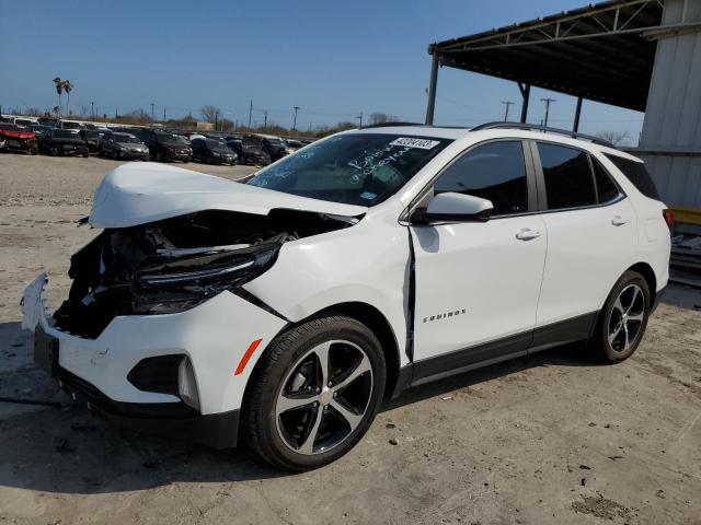 CHEVROLET EQUINOX LT 2022 3gnaxkev6nl157078