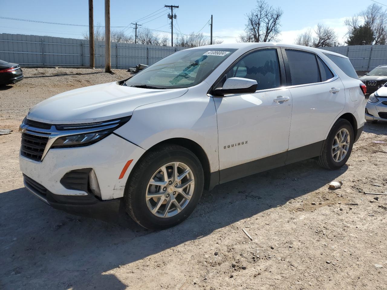 CHEVROLET EQUINOX 2022 3gnaxkev6nl157260