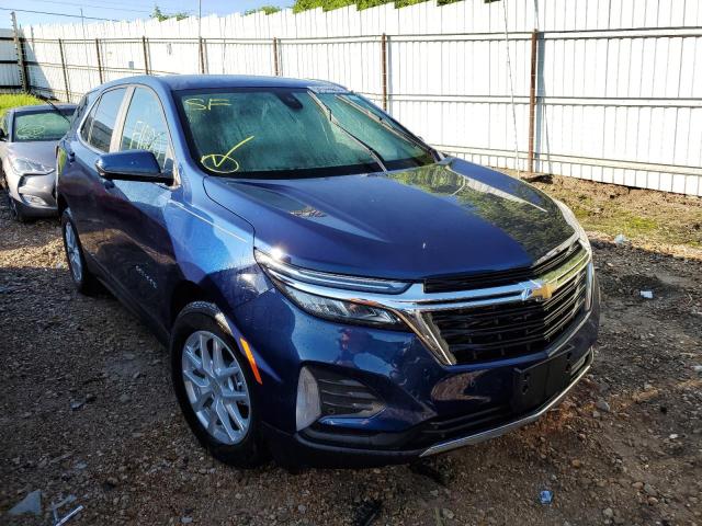 CHEVROLET EQUINOX LT 2022 3gnaxkev6nl235567