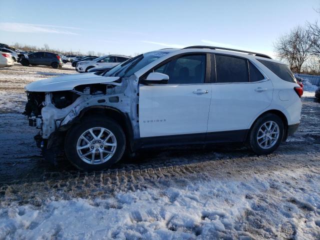 CHEVROLET EQUINOX LT 2022 3gnaxkev6nl246245