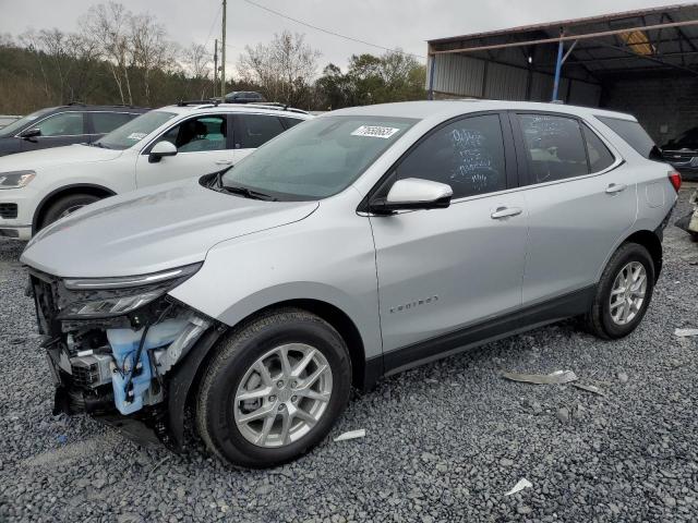 CHEVROLET EQUINOX 2022 3gnaxkev6nl252479