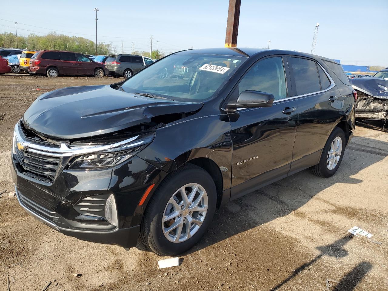 CHEVROLET EQUINOX 2022 3gnaxkev6nl261229