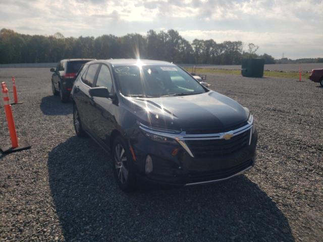 CHEVROLET EQUINOX LT 2022 3gnaxkev6nl263529