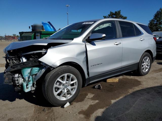 CHEVROLET EQUINOX LT 2022 3gnaxkev6nl267404