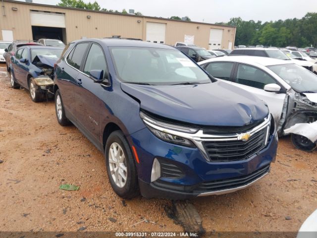 CHEVROLET EQUINOX 2022 3gnaxkev6nl284090