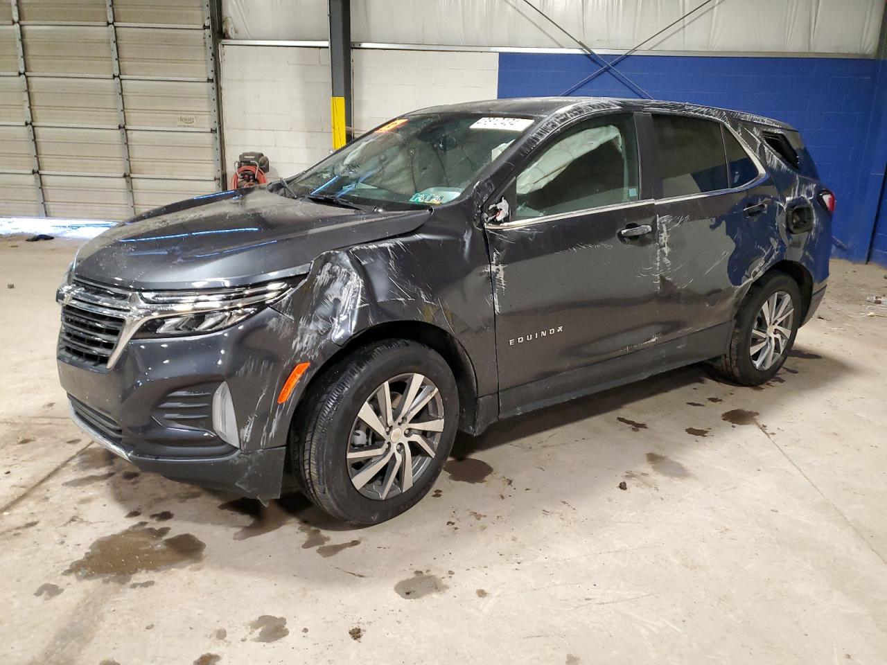 CHEVROLET EQUINOX 2022 3gnaxkev6ns209007