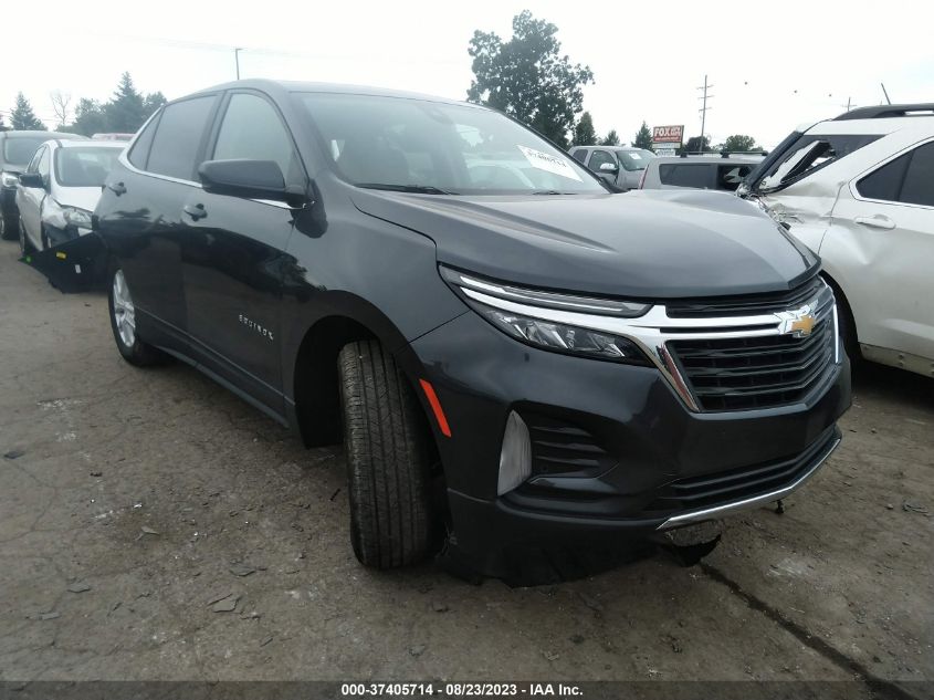 CHEVROLET EQUINOX 2022 3gnaxkev6ns233372