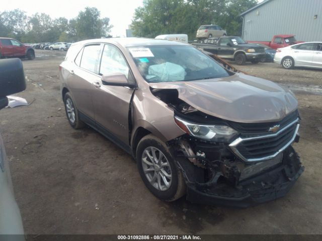 CHEVROLET EQUINOX 2019 3gnaxkev7kl112310