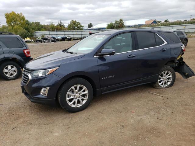 CHEVROLET EQUINOX LT 2019 3gnaxkev7kl127602