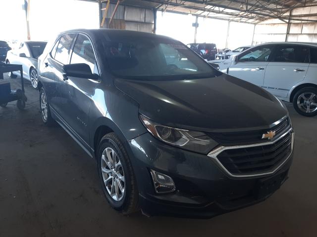 CHEVROLET EQUINOX LT 2019 3gnaxkev7kl148143