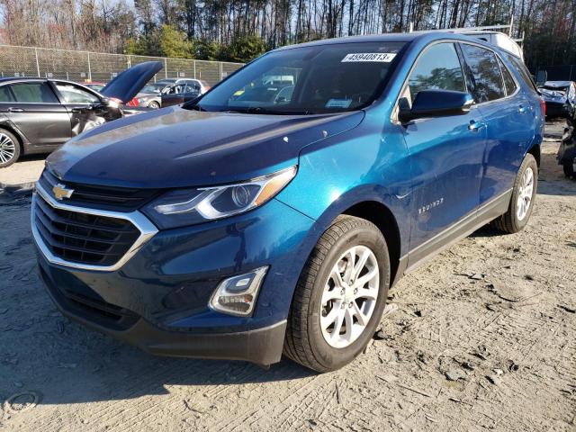 CHEVROLET EQUINOX LT 2019 3gnaxkev7kl155786