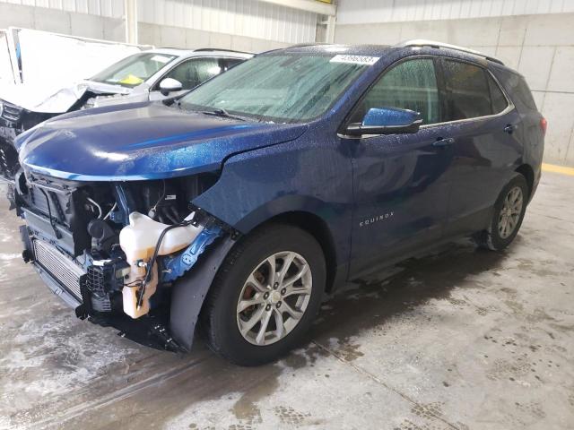 CHEVROLET EQUINOX 2019 3gnaxkev7kl175097