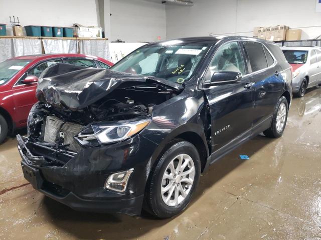 CHEVROLET EQUINOX 2019 3gnaxkev7kl181109